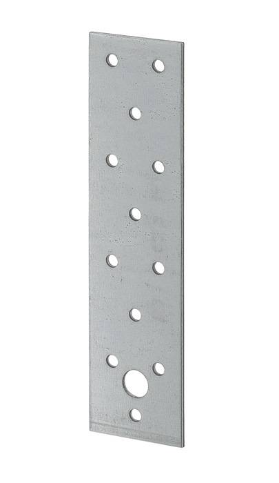 Lochplatte H200xB50xS2mm sendzimir verz.VORMANN-0