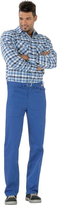 Bundhose BW 290 Gr.56 kornblumenblau PLANAM-0