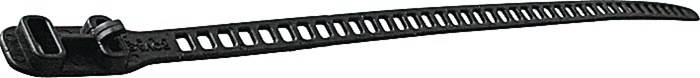 Kabelbinder SOFTFIX XS-XL L.580mm B.28mm PU schwarz 3St./Btl.HELLERMANNTYTON-0