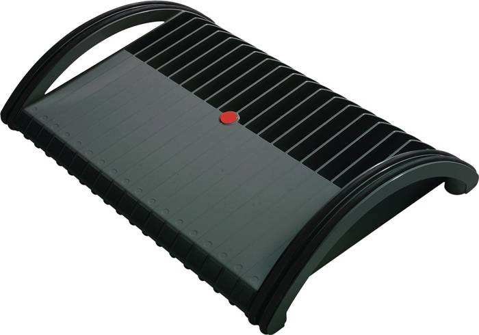 Fußstütze schwarz B485xT345xH100mm-0