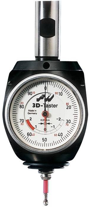 3D-Taster Einspannschaft-D.20mm analog IP67 HAIMER-0