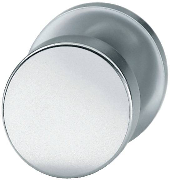 Türknopf 23 0829 0005 Alu.0105 Aufnahme 8mm ger.FSB-0