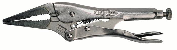 VISE-GRIP T1402EL4 Langbeckgripzange Original Gesamtlänge 150 mm Spannweite max.-0