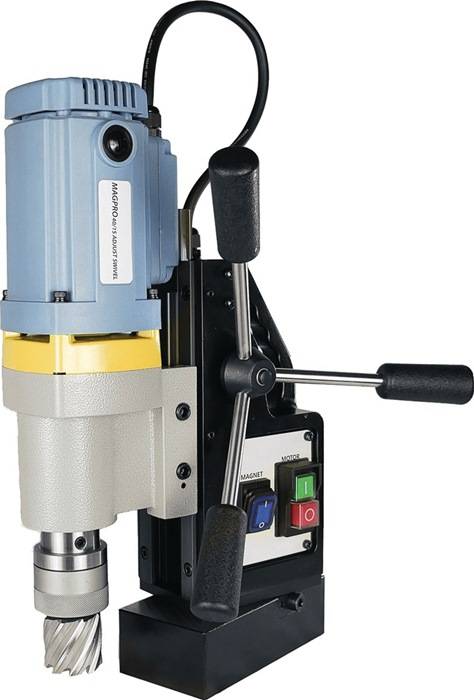 Kernbohrmaschine MAGPRO 40/1S Adjust Swivel 12-40mm 13x140mm 1100 W JEPSON-0