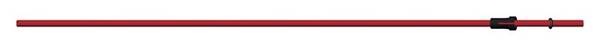 Alexander Binzel Schweisstechnik GmbH & Co. KG Drahtführungen 1,6mm 4m gelb PTFE-Seele (Alu-Edelstahl-Ausführung) A.BINZ