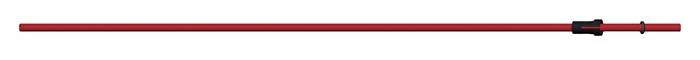 Alexander Binzel Schweisstechnik GmbH & Co. KG Drahtführungen 1,6mm 4m gelb PTFE-Seele (Alu-Edelstahl-Ausführung) A.BINZ-0