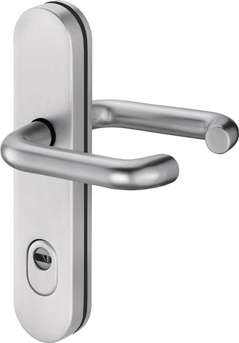Schutzgarnitur Logo 8755/9203 VA EST 92mm 65-75mm EDI-0