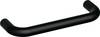 Möbelgriff 548.138B PA 90 tiefschwarz ma 128mm D.10mm HEWI