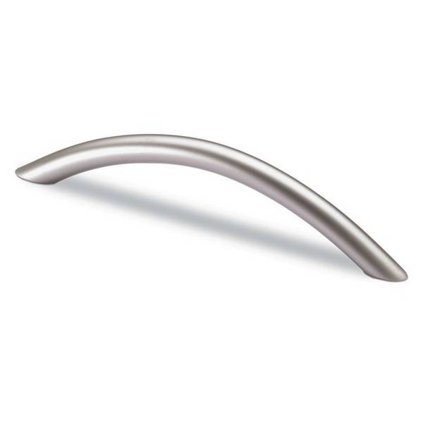 Möbelgriff Nicia STA verchr.ma 192mm D.10mm HETTICH