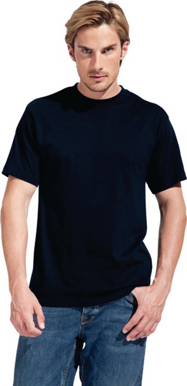 Mens Premium T-Shirt Gr.XL schwarz PROMODORO