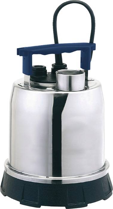 Tauchpumpe Optima MFS 9000 l/h 7,5m 430 W EBARA-0