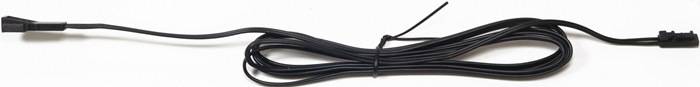 L & S DEUTSCHLAND GmbH LED Verbindungsleitung f.12 V L.1800mm schwarz L&S 2000430-0