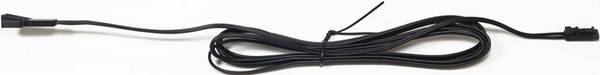 L & S DEUTSCHLAND GmbH LED Verbindungsleitung f.12 V L.1800mm schwarz L&S 2000430
