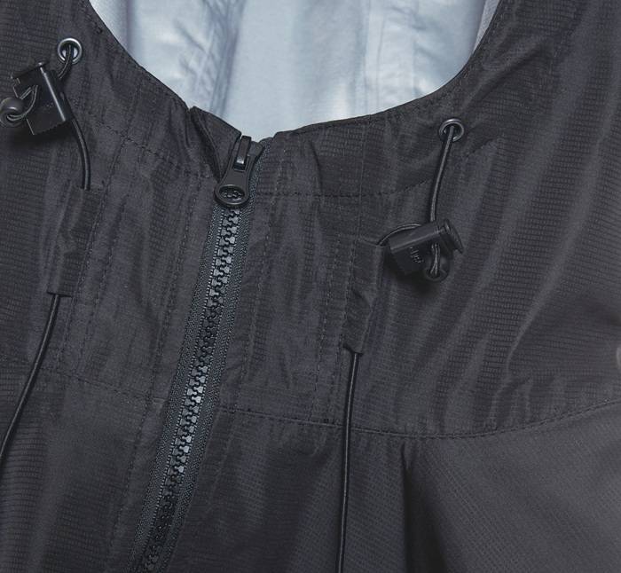 Regenjacke PATTANI Gr.M schwarz ELYSEE-1