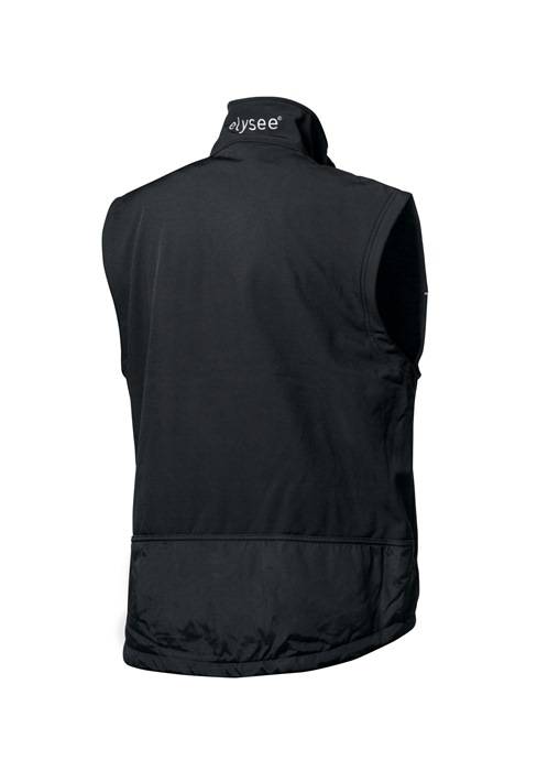 Softshellweste HEN Gr.L schwarz ELYSEE-1