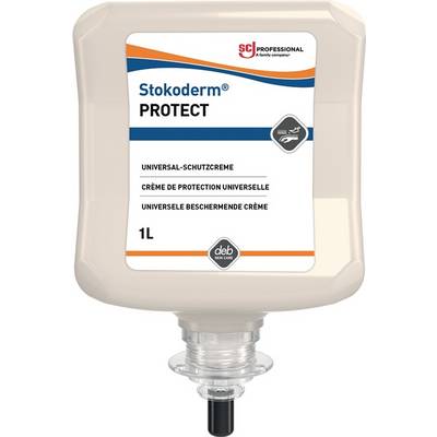 Hautschutzcreme Stokoderm Protect 1l silikonfrei Kartusche-0