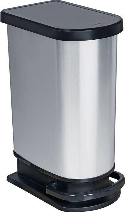 Tretabfallsammler PASO 50l DxH670mm TPE-0