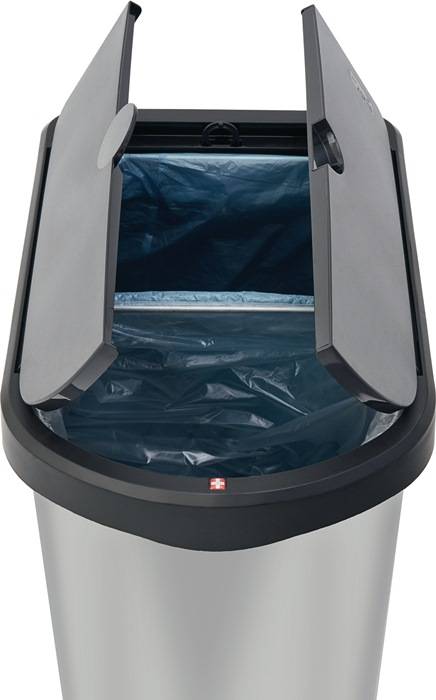 Tretabfallsammler PASO 50l DxH670mm TPE-2