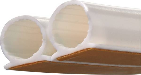 Omega-Profil 137 selbstkl.Silikon schwarz DIY Progr,Br8x Dm. 7, L6m - Artikel: 4260658560141