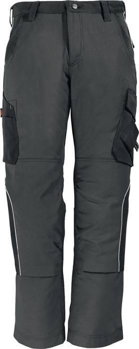 Arbeitshose BRUNO Gr.46 anthrazit/schwarz FHB