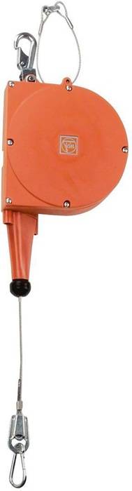 Balancer Balancer b.1,5kg Trgf.9kg Drahtseil Seillänge 2m FEIN-0