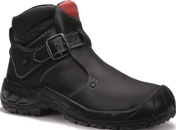 ELTEN 00644710-41 Schweißerstiefel CARL II Größe 41 schwarz S3 FO SR SC LG HI HR