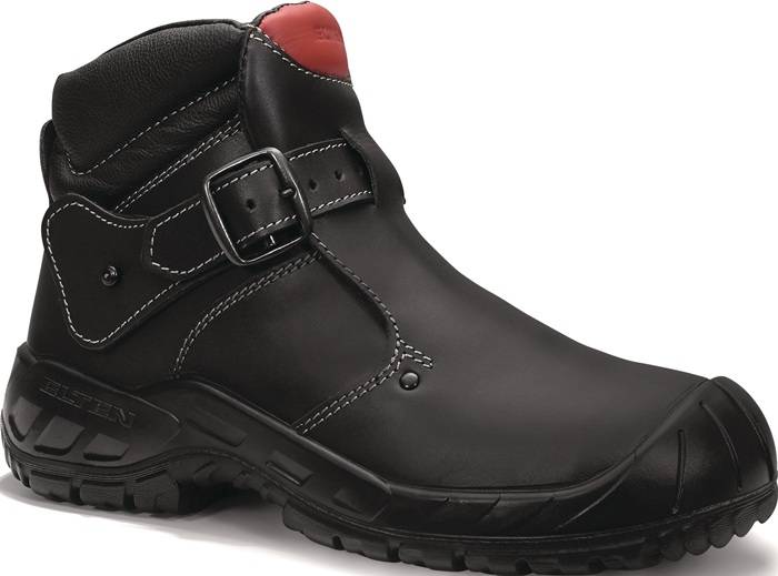 ELTEN 00644710-42 Schweißerstiefel CARL II Größe 42 schwarz S3 FO SR SC LG HI HR-0