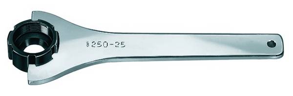 Spannzangenschlüssel ER Nr.250 Gr.ER 40 AMF