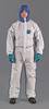 Schutzoverall AlphaTec® 1800 Comfort Gr.XXXL weiß/blau PSA III ANSELL