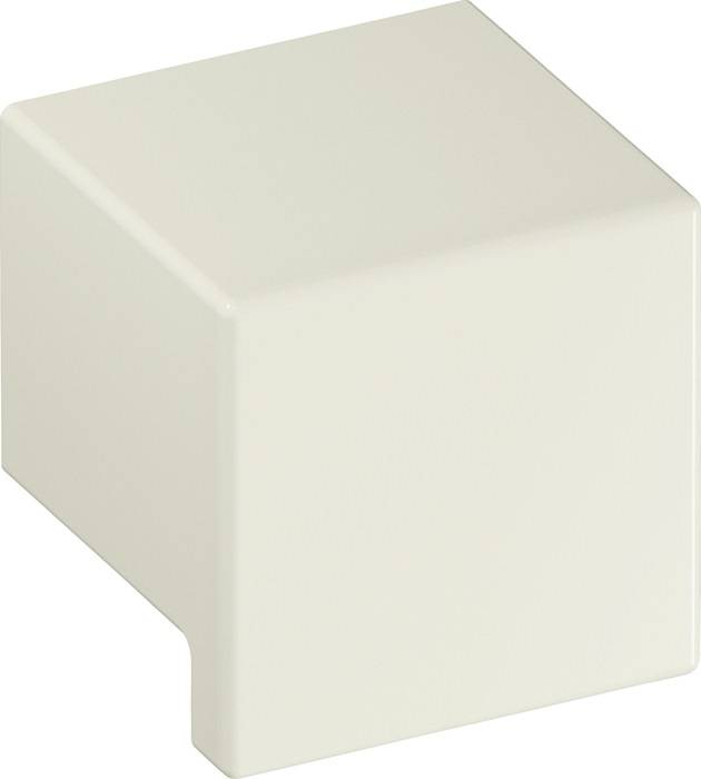 Möbelknopf 547.32.4 Ku.99 reinweiß HEWI-0