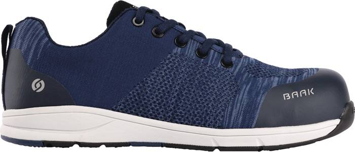 Sicherheitsschuh Sky Gr.43 W.11 blau S1P SRC ESD EN20345 Textil BAAK-0