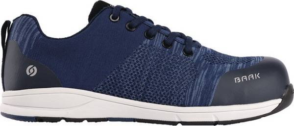Sicherheitsschuh Sky Gr.45 W.11 blau S1P SRC ESD EN20345 Textil BAAK