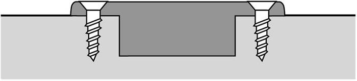 Symbolbild für Topfscharnier,9094270,110G,vernickelt Hettich