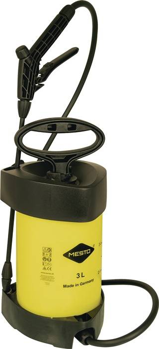 Drucksprühgerät Flori Füllinhalt 3l 3bar NBR G.1,4kg MESTO-0