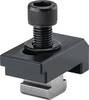 Spannpratze SPE f.T-Nut 22mm M16x65mm RÖHM
