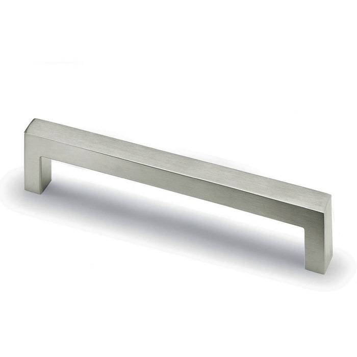 Möbelgriff Anzio VA geb.128mm HETTICH-0