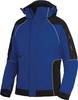 Softshelljacke WALTER Gr.M royal/schwarz