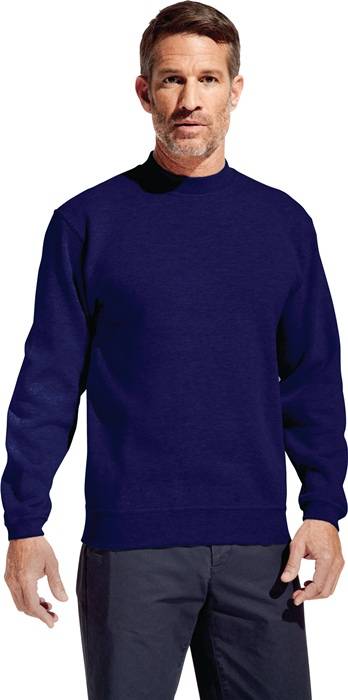 Men´s Sweatshirt 80/20 Gr.XL navy PROMODORO-0