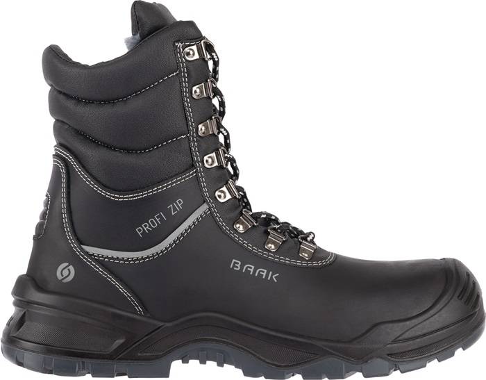 Sicherheitswinterstiefel Magnus-Profi II Gr.41 schwarz S3S EN ISO 20345:2022-0