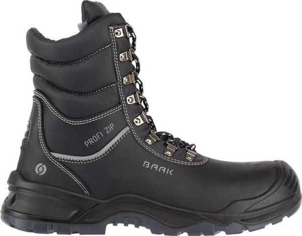 Sicherheitswinterstiefel Magnus-Profi II Gr.44 schwarz S3S EN ISO 20345:2022