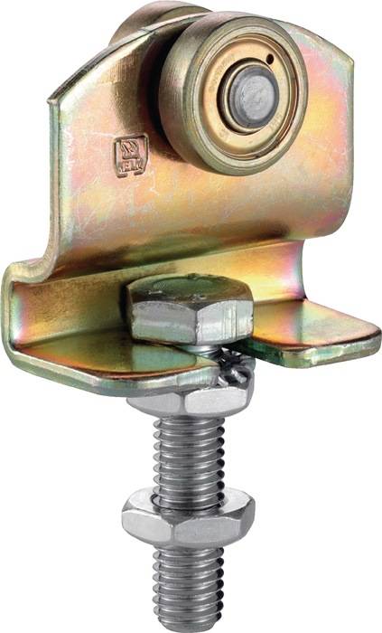 Rollapparat -90 190 f.Pro 100 STA verzinkt,gelb 30kg HELM-0