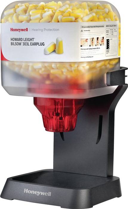 Gehörschutzspender HL400-AM antimikrobiell m.400 PA Laser Lite-0