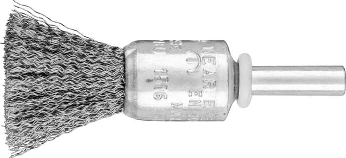 Pinselbürste PBU ST D.15mm Drahtstärke 0,2mm STA 0,2mm-0