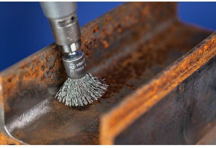 Pinselbürste PBU ST D.15mm Drahtstärke 0,2mm STA 0,2mm-3