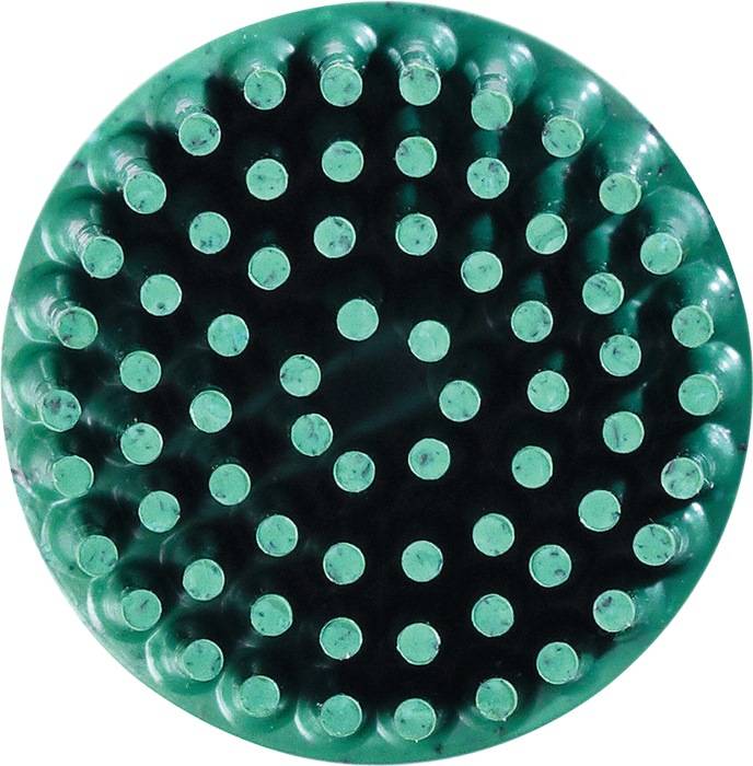Bürstenscheibe RD-ZB D.76,2mm K.120 weiß 18000min-¹ 3M-0