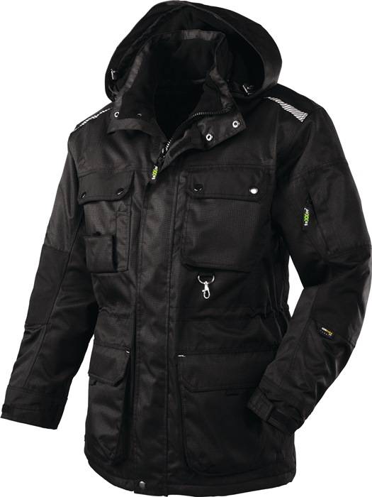 Winterjacke BOSTON Gr.L schwarz TEXXOR-0