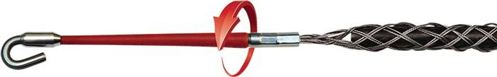 Runpotec Kabelziehstrumpf RunpoZ 9-15mm 20274 1,96 kN-0