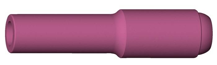 A.BINZEL Keramische Gasdüse Standard Ø 9,5 mm Länge 76 mm Einsatzgröße 6-0