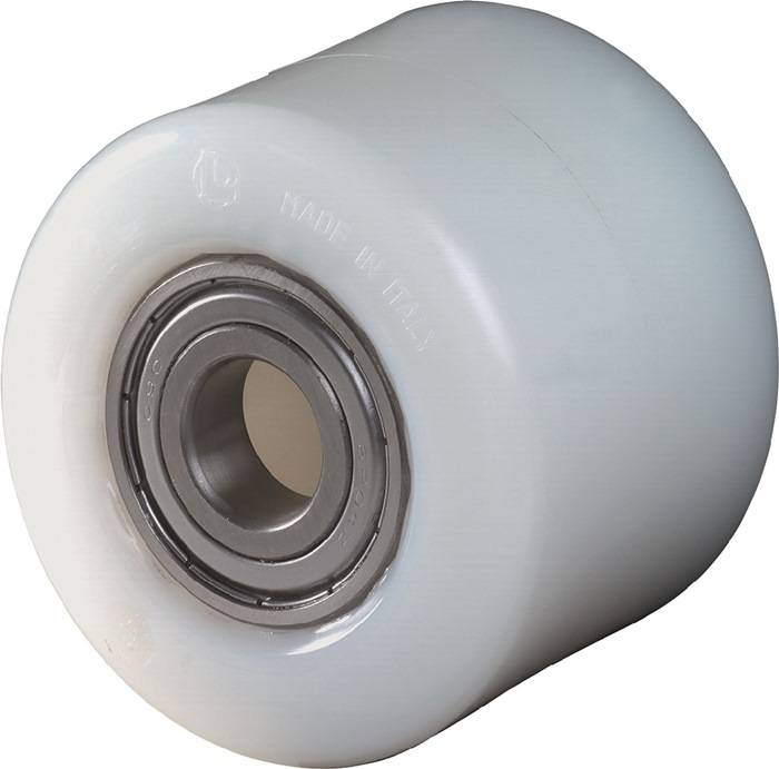 BS Rollen GmbH Gabelrolle PA Naben-L.66mm Rad-B.70mm D.82mm BS ROLLEN C45.82.20