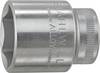 Steckschlüsseleinsatz 456 19 3/8 Zoll 6 kant SW 19mm L.32mm STAHLWILLE